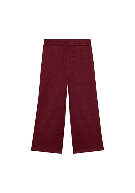 Pantaloni con logo STELLA MC CARTNEY KIDS | TZ6B30 Z3498416
